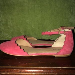 Flat shoes